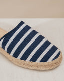 espadrilles mules - nice - Bayona