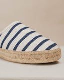 espadrilles mules - nice - Bayona