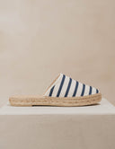 espadrilles mules - nice - Bayona