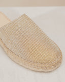 espadrilles mules - nice - Bayona