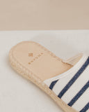 espadrilles mules - nice - Bayona