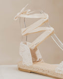 espadrilles camping - palawan - Bayona