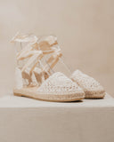 espadrilles camping - palawan - Bayona