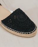 espadrilles camping - palawan - Bayona