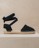 espadrilles camping - palawan - Bayona