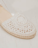 espadrilles camping - palawan - Bayona