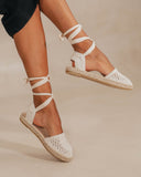espadrilles camping - palawan - Bayona