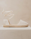 espadrilles camping - palawan - Bayona