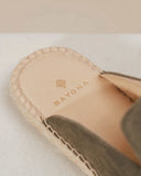 espadrilles mules - palma - Bayona