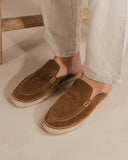 espadrilles mules - palma - Bayona