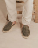 espadrilles mules - palma - Bayona