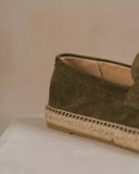 espadrille mocassin - paris - Bayona