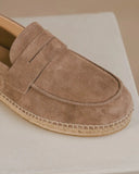 espadrille mocassin - paris - Bayona
