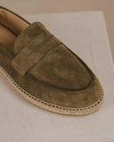 espadrille mocassin - paris - Bayona