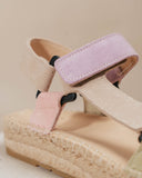 espadrilles sandales - positano - Bayona