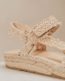 espadrilles sandales - positano - Bayona