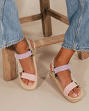 espadrilles sandales - positano - Bayona