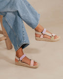 espadrilles sandales - positano - Bayona