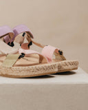 espadrilles sandales - positano - Bayona
