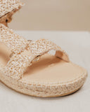 espadrilles sandales - positano - Bayona