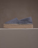 Espadrille Calvi Plateforme