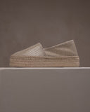 Espadrille Calvi Plateforme