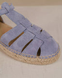 espadrilles sandales - rome - Bayona