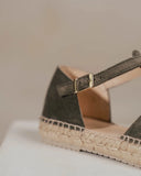 espadrilles sandales - rome - Bayona