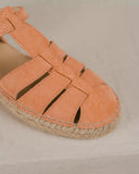 espadrilles sandales - rome - Bayona