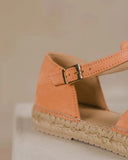 espadrilles sandales - rome - Bayona