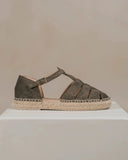 espadrilles sandales - rome - Bayona
