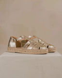 espadrilles sandales - rome - Bayona