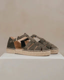 espadrilles sandales - rome - Bayona