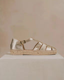 espadrilles sandales - rome - Bayona