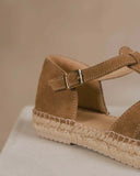 espadrilles sandales - rome - Bayona