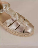 espadrilles sandales - rome - Bayona