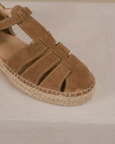 espadrilles sandales - rome - Bayona
