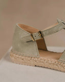 espadrilles sandales - rome - Bayona