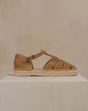 espadrilles sandales - rome - Bayona