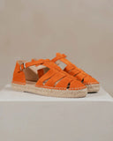 espadrilles sandales - rome - Bayona