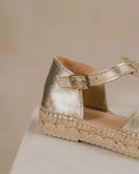 espadrilles sandales - rome - Bayona