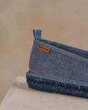 espadrilles camping - rosas - Bayona