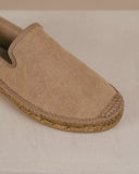 espadrilles camping - rosas - Bayona