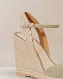 espadrilles compensées - salamanque - Bayona