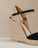 espadrilles compensées - salamanque - Bayona