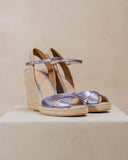 espadrilles compensées - salamanque - Bayona