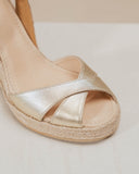 espadrilles compensées - salamanque - Bayona