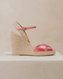 espadrilles compensées - salamanque - Bayona