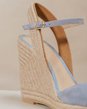 espadrilles compensées - salamanque - Bayona