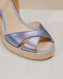 espadrilles compensées - salamanque - Bayona